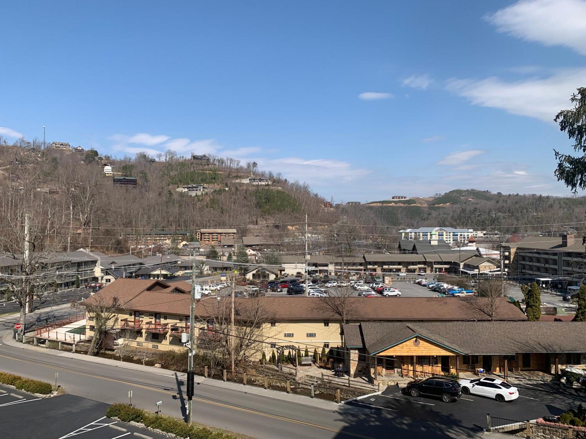 Olde Gatlinburg Rentals Ruang foto